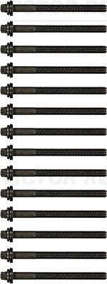 Set surub, chiulasa (143216401 REI) Citroen,PEUGEOT