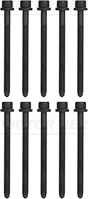 Set surub, chiulasa (143216501 REI) SEAT