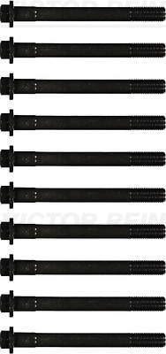 Set surub, chiulasa (143217901 REI) DAIHATSU,TOYOTA,VW