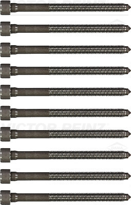 Set surub, chiulasa (143219701 REI) AUDI,SEAT,SKODA,VW