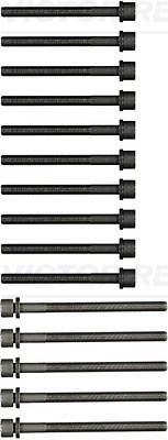 Set surub, chiulasa (143220001 REI) VW