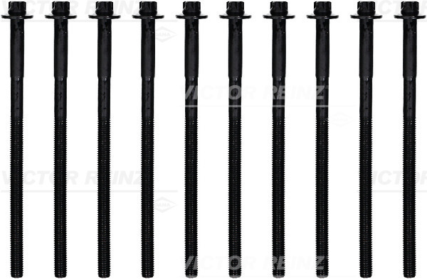 Set surub, chiulasa (143221301 REI) MERCEDES-BENZ