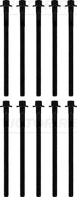 Set surub, chiulasa (143221401 REI) MERCEDES-BENZ,MERCEDES-BENZ (BBDC)