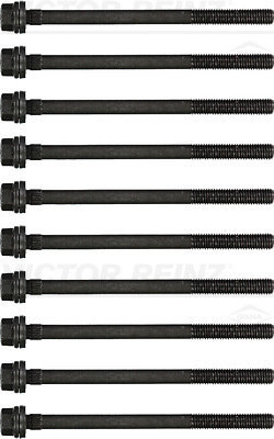 Set surub, chiulasa (143224101 REI) CHRYSLER,FIAT,JEEP,MINI