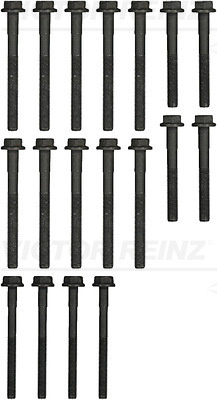 Set surub, chiulasa (143225601 REI) LAND ROVER