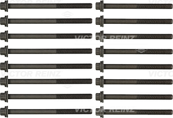Set surub, chiulasa (143228801 REI) OPEL,RENAULT,SAAB,VAUXHALL