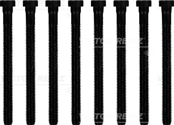 Set surub, chiulasa (143229902 REI) SEAT,SKODA,VW