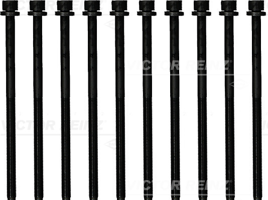 Set surub, chiulasa (143233201 REI) CADILLAC,HOLDEN,OPEL,SAAB,VAUXHALL