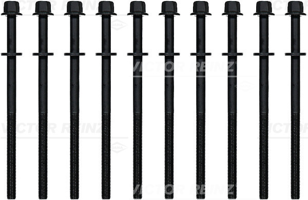 Set surub, chiulasa (143233501 REI) HONDA