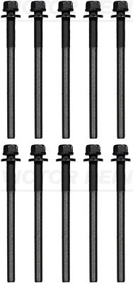 Set surub, chiulasa (143234001 REI) CHEVROLET,OPEL,VAUXHALL