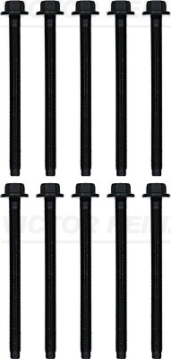 Set surub, chiulasa (143234402 VICTOR REINZ) LAND ROVER