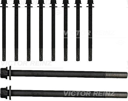 Set surub, chiulasa (143234501 VICTOR REINZ)