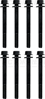 Set surub, chiulasa (143235501 REI) CHEVROLET,DAEWOO