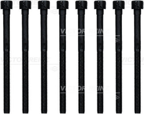 Set surub, chiulasa (143236601 REI) Citroen,DAIHATSU,PEUGEOT,SUBARU,TOYOTA