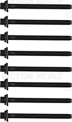 Set surub, chiulasa (143237301 REI) MAZDA