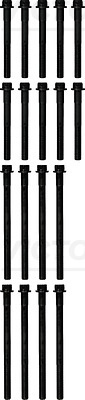 Set surub, chiulasa (143238801 REI) TOYOTA