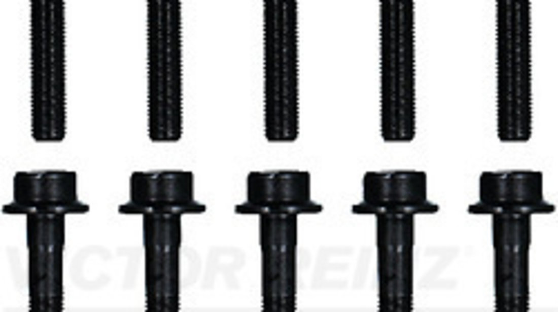 Set surub, chiulasa (143573403 REI) FIAT,LANCIA