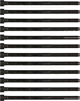 Set surub, chiulasa (143577901 REI) ALFA ROMEO,LANCIA