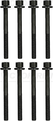 Set surub, chiulasa (145500702 REI) RENAULT