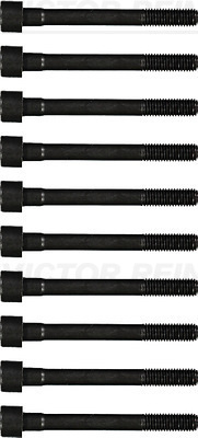 Set surub, chiulasa (145500901 REI) NISSAN