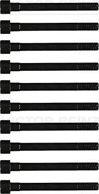 Set surub, chiulasa (145501201 REI) HYUNDAI,MITSUBISHI