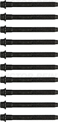 Set surub, chiulasa (145501401 REI) MITSUBISHI,VOLVO