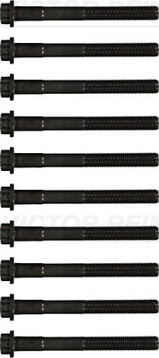 Set surub, chiulasa (145503001 REI) TOYOTA