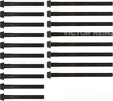 Set surub, chiulasa (145503401 REI) TOYOTA