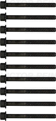 Set surub, chiulasa (145505601 REI) NISSAN,NISSAN (DFAC)