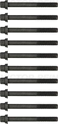 Set surub, chiulasa (145507701 REI) KIA