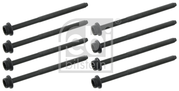Set surub, chiulasa (26434 FEBI BILSTEIN) SEAT,SKODA,VW