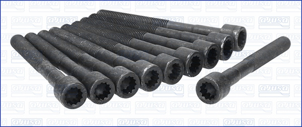 Set surub, chiulasa (81013300 AJUSA) TOYOTA
