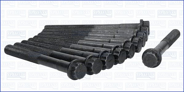 Set surub, chiulasa (81013400 AJUSA) TOYOTA