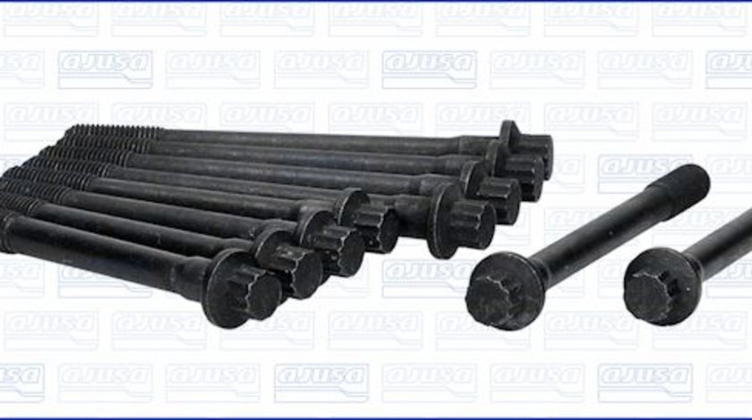 Set surub, chiulasa (81014400 AJUSA) FAW (TIANJIN),GEELY,GEO,GLEAGLE,GREAT WALL,LIFAN,MARTIN MOTORS,TOYOTA