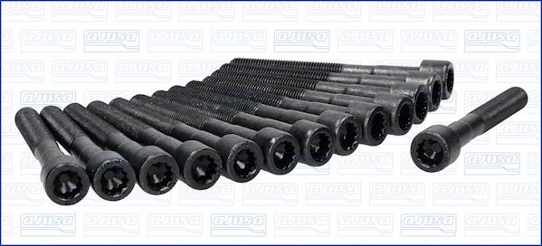 Set surub, chiulasa (81014600 AJUSA) LEXUS,TOYOTA