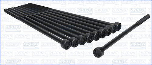Set surub, chiulasa (81018000 AJUSA) ALFA ROMEO,FIAT,LANCIA