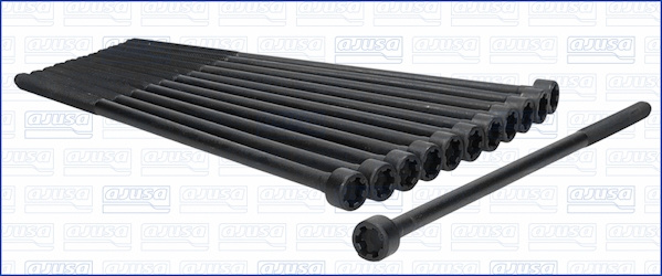 Set surub, chiulasa (81018100 AJUSA) FIAT,LANCIA