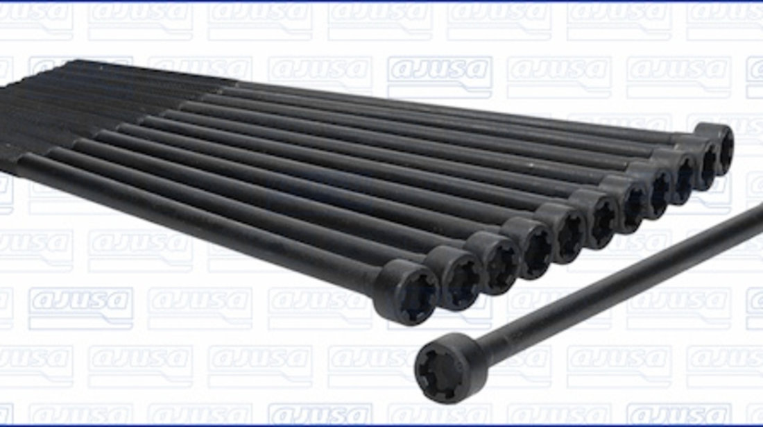 Set surub, chiulasa (81018100 AJUSA) FIAT,LANCIA