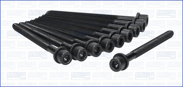 Set surub, chiulasa (81019700 AJUSA) SEAT,VW