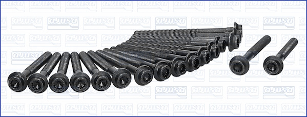 Set surub, chiulasa (81023200 AJUSA) MERCEDES-BENZ