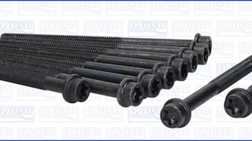 Set surub, chiulasa (81025100 AJUSA) FORD,MAZDA