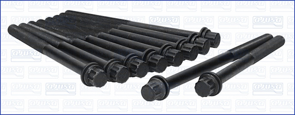 Set surub, chiulasa (81027400 AJUSA) ACURA,HONDA,ISUZU