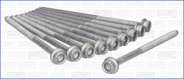 Set surub, chiulasa (81028500 AJUSA) SEAT,VW