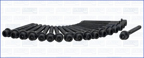 Set surub, chiulasa (81031000 AJUSA) NISSAN,RENAULT TRUCKS