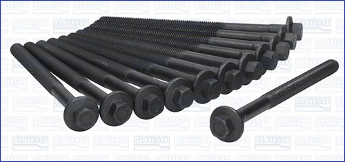 Set surub, chiulasa (81033000 AJUSA) VOLVO