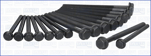 Set surub, chiulasa (81043800 AJUSA) Citroen,FIAT,FORD,FORD ASIA / OCEANIA,FORD AUSTRALIA,LAND ROVER...