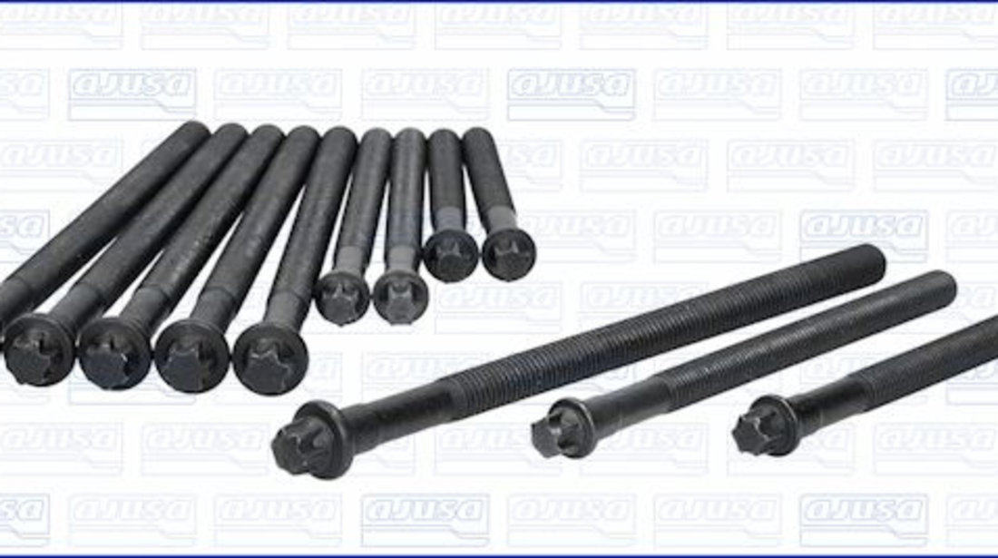 Set surub, chiulasa (81044900 AJUSA) BMW