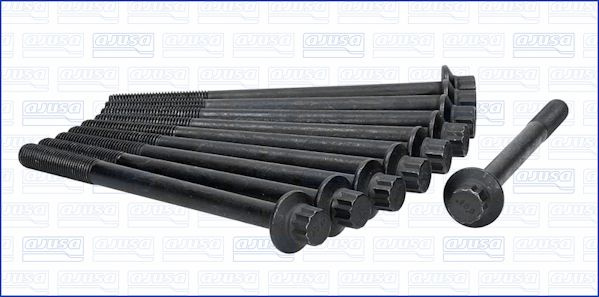 Set surub, chiulasa (81045100 AJUSA) MAZDA