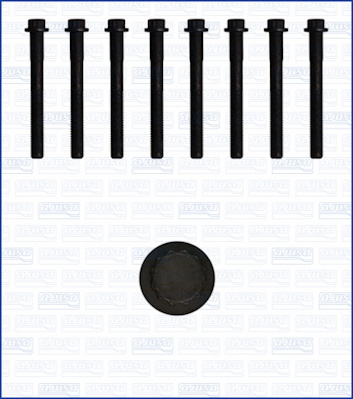 Set surub, chiulasa (81046700 AJUSA) LEXUS,TOYOTA