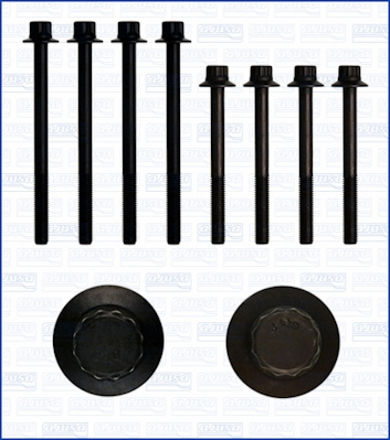 Set surub, chiulasa (81047600 AJUSA) MAZDA